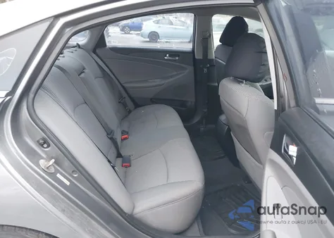 2011 Hyundai Sonata Gls from USA, damaged, VIN 5NPEB4AC3BH165496